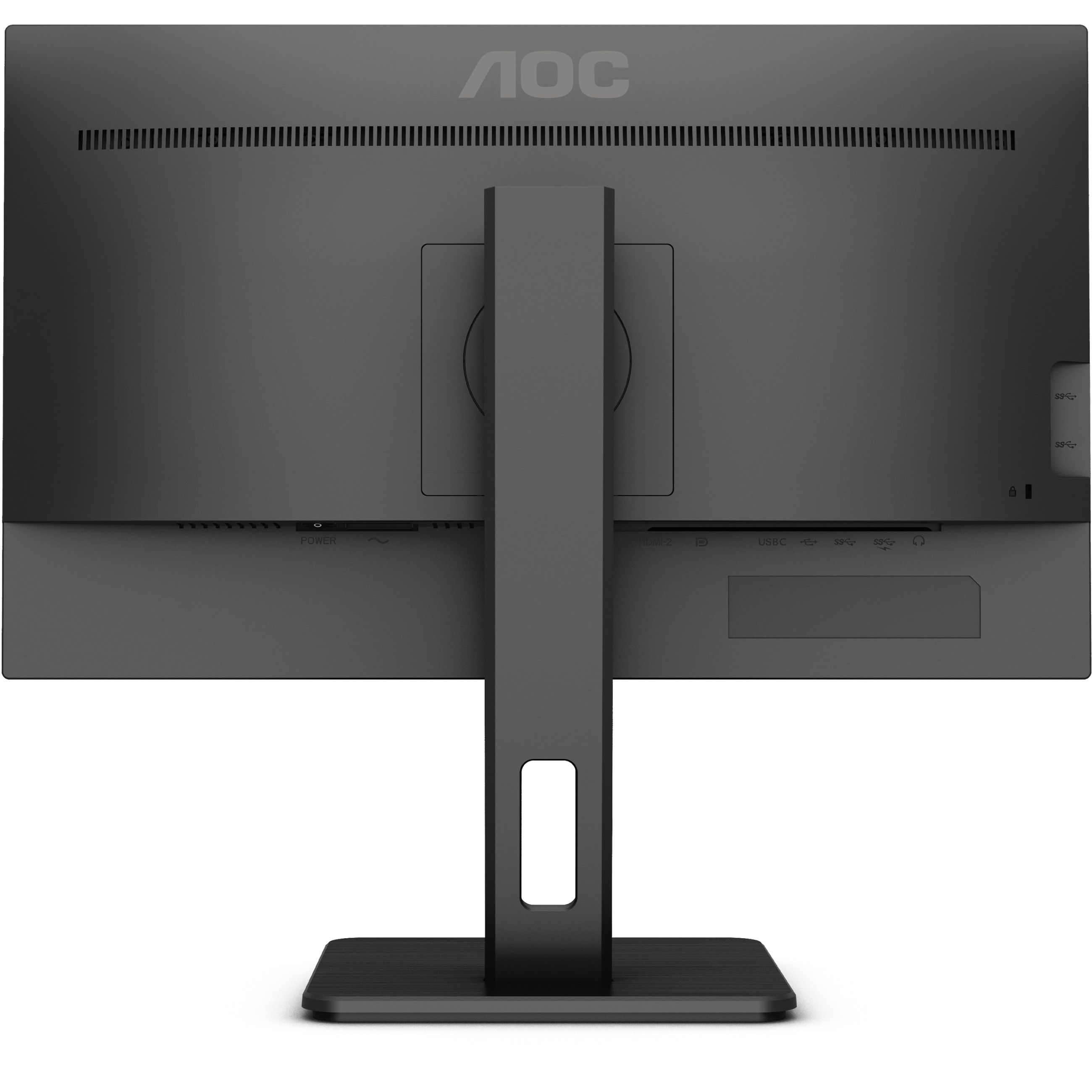 Monitor AOC Q24P2Q (23,8" IPS, 75Hz, 2560x1440 QHD) crni-27