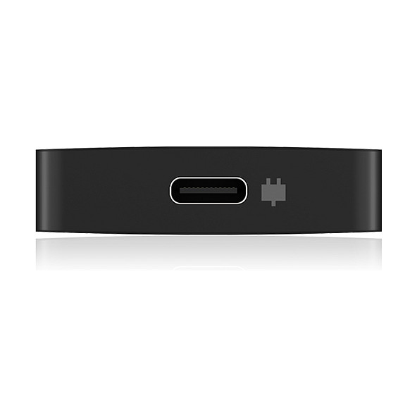 ICY BOX IB-HUB1429-CPD - hub - 4 ports-8