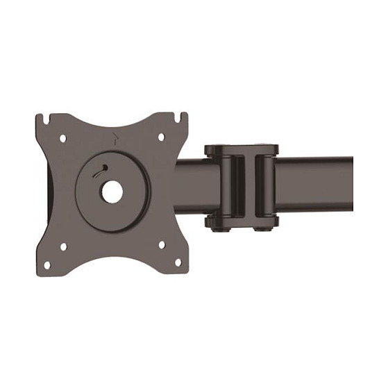 Nosač za monitor STARTECH.COM ARMBARQUAD, za 4 monitora 13"-27", VESA-6