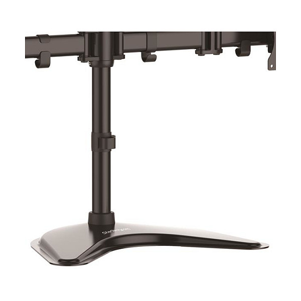Nosač za monitor STARTECH.COM ARMBARQUAD, za 4 monitora 13"-27", VESA-8