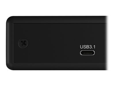 Vanjsko kućište za 3.5" disk ICY BOX IB-377-C31, USB-C 3.1 Gen 2-4