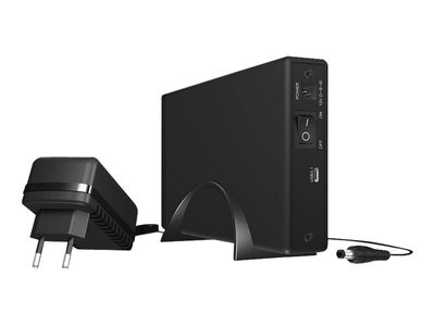 Vanjsko kućište za 3.5" disk ICY BOX IB-377-C31, USB-C 3.1 Gen 2-6