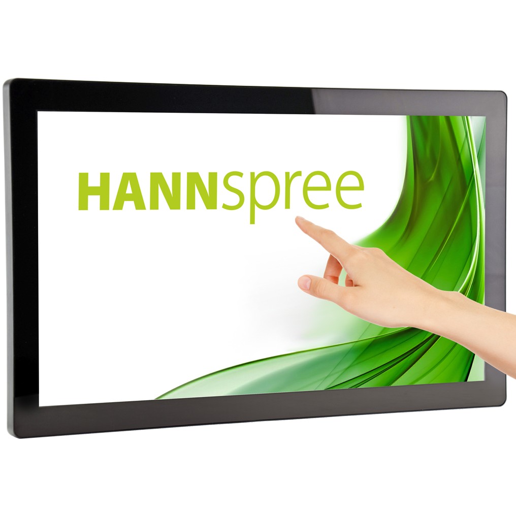 Monitor HANNSPREE HO225HTB (21.5" TFT Touch, 60Hz, 1920 x 1080 FHD, interaktivni crni)-15