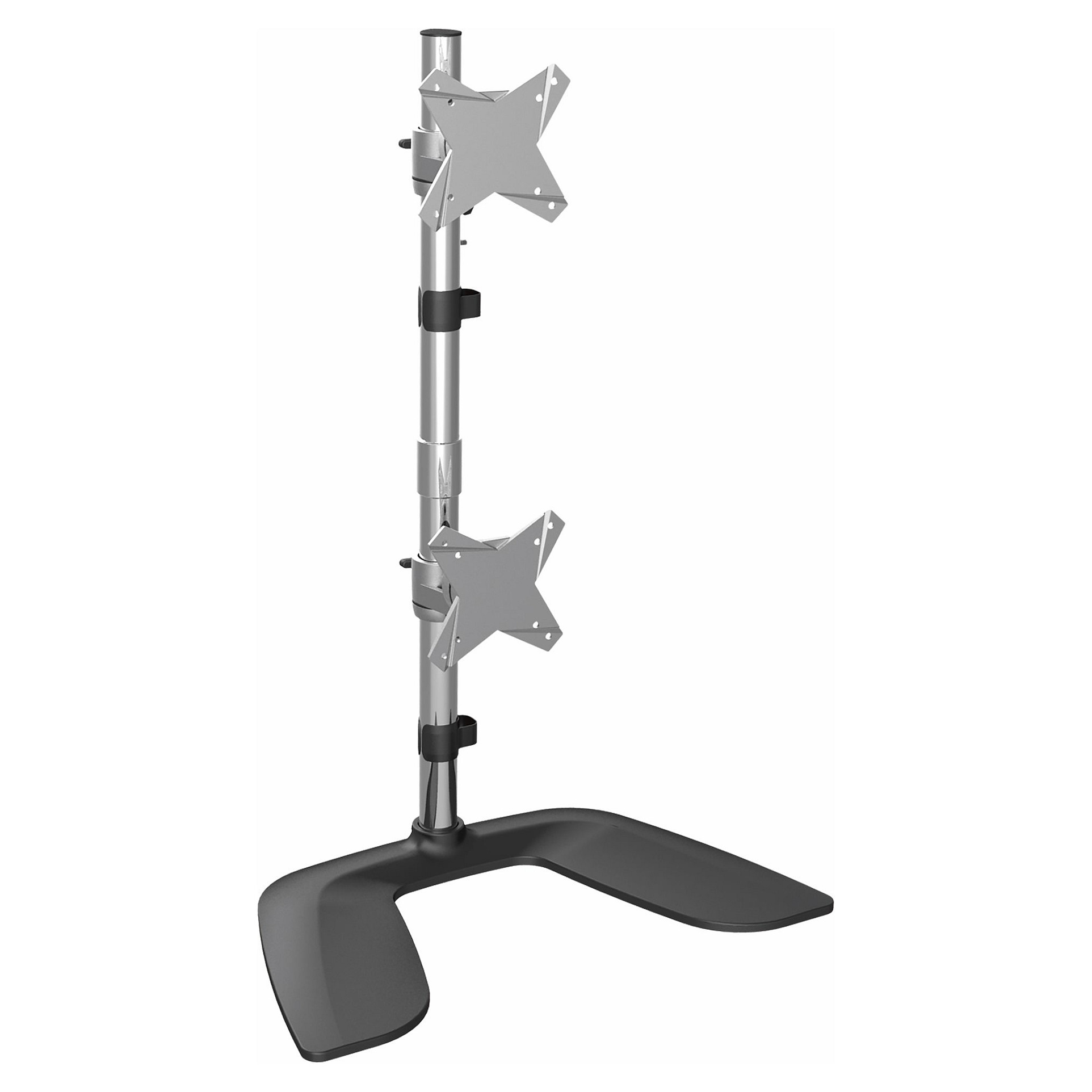 Stolni stalak STARTECH za dva monitora ARMDUOVS, vertikalni, do 27"-1