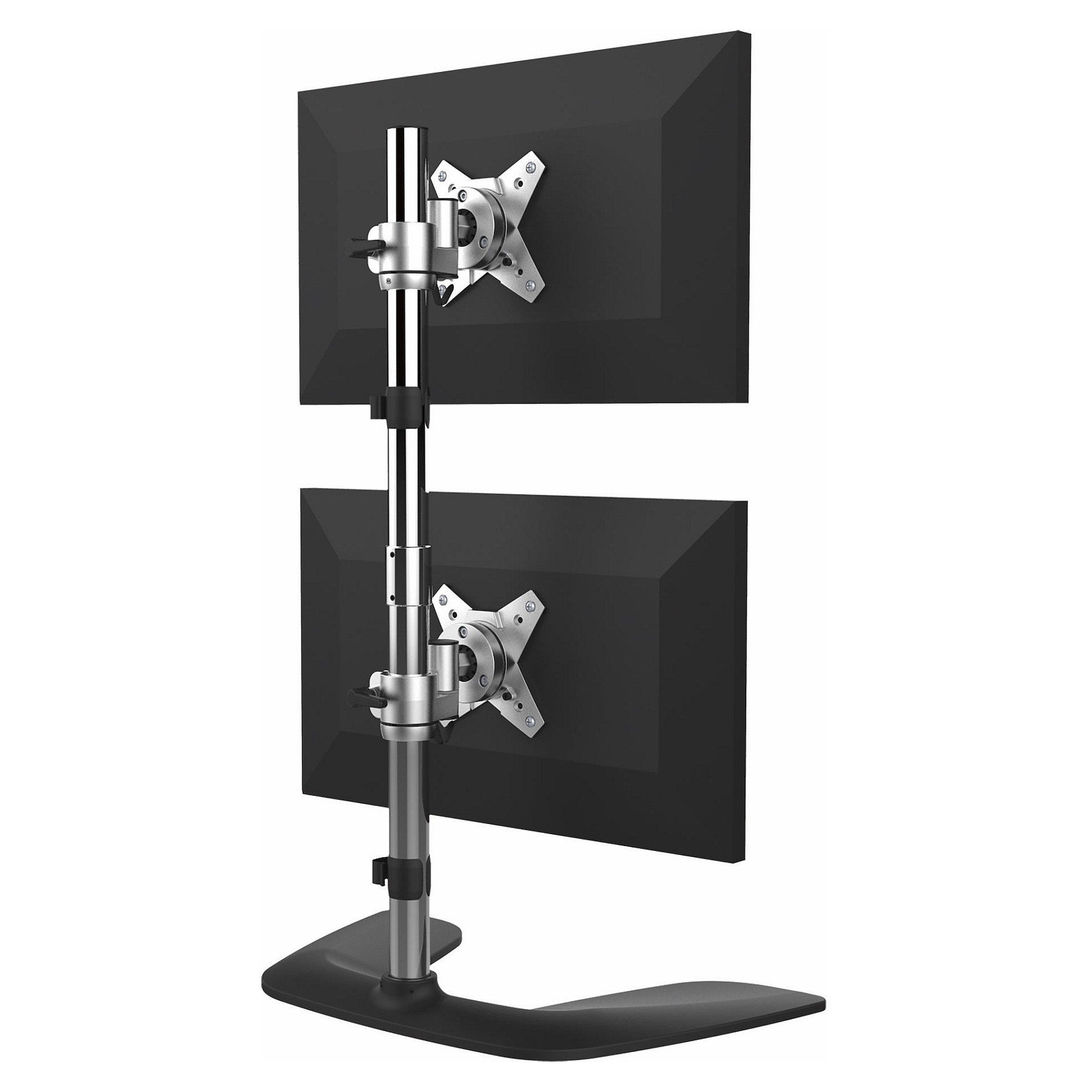 Stolni stalak STARTECH za dva monitora ARMDUOVS, vertikalni, do 27"-3