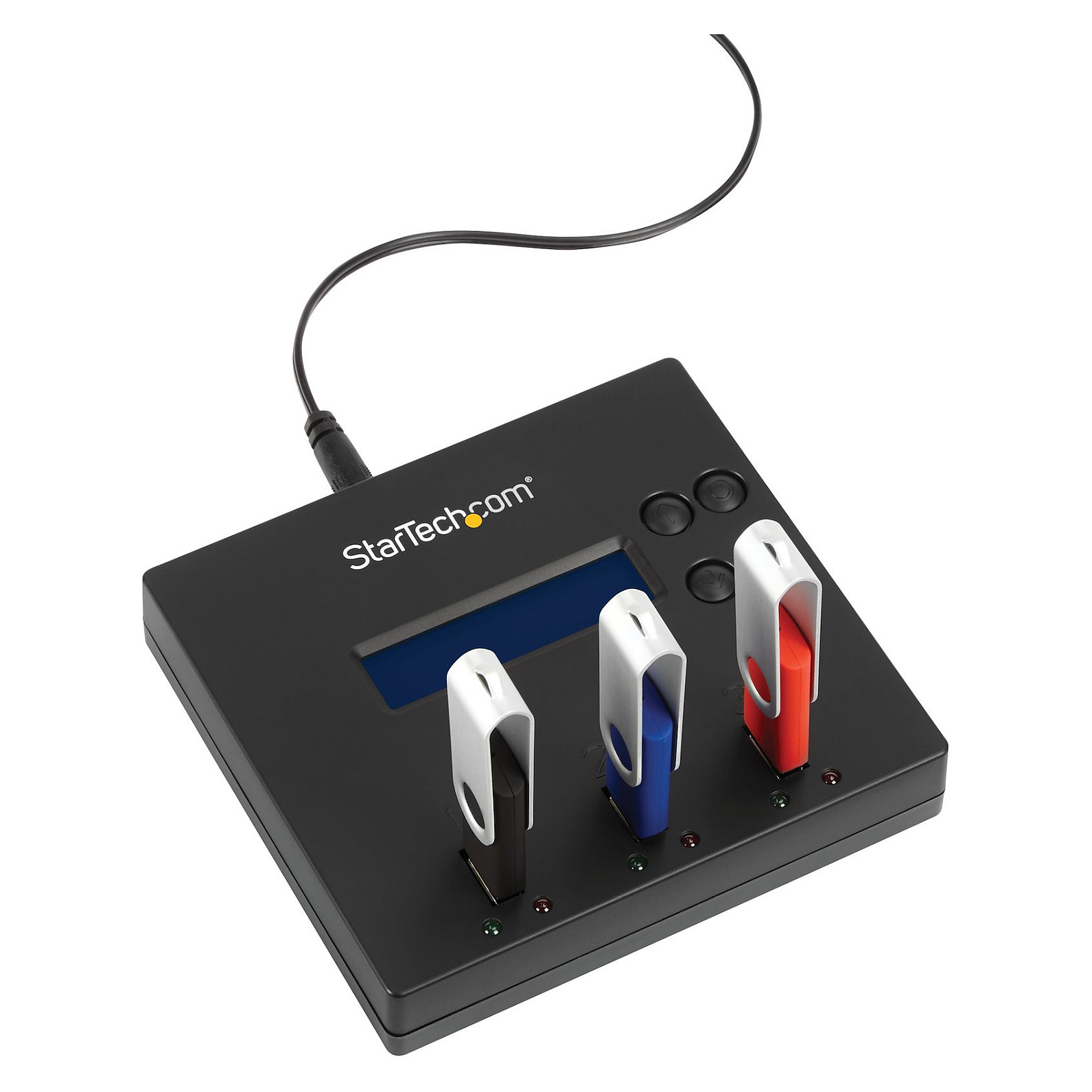 Samostalni USB duplikator i brisač STARTECH.COM USBDUP12 (12)-14