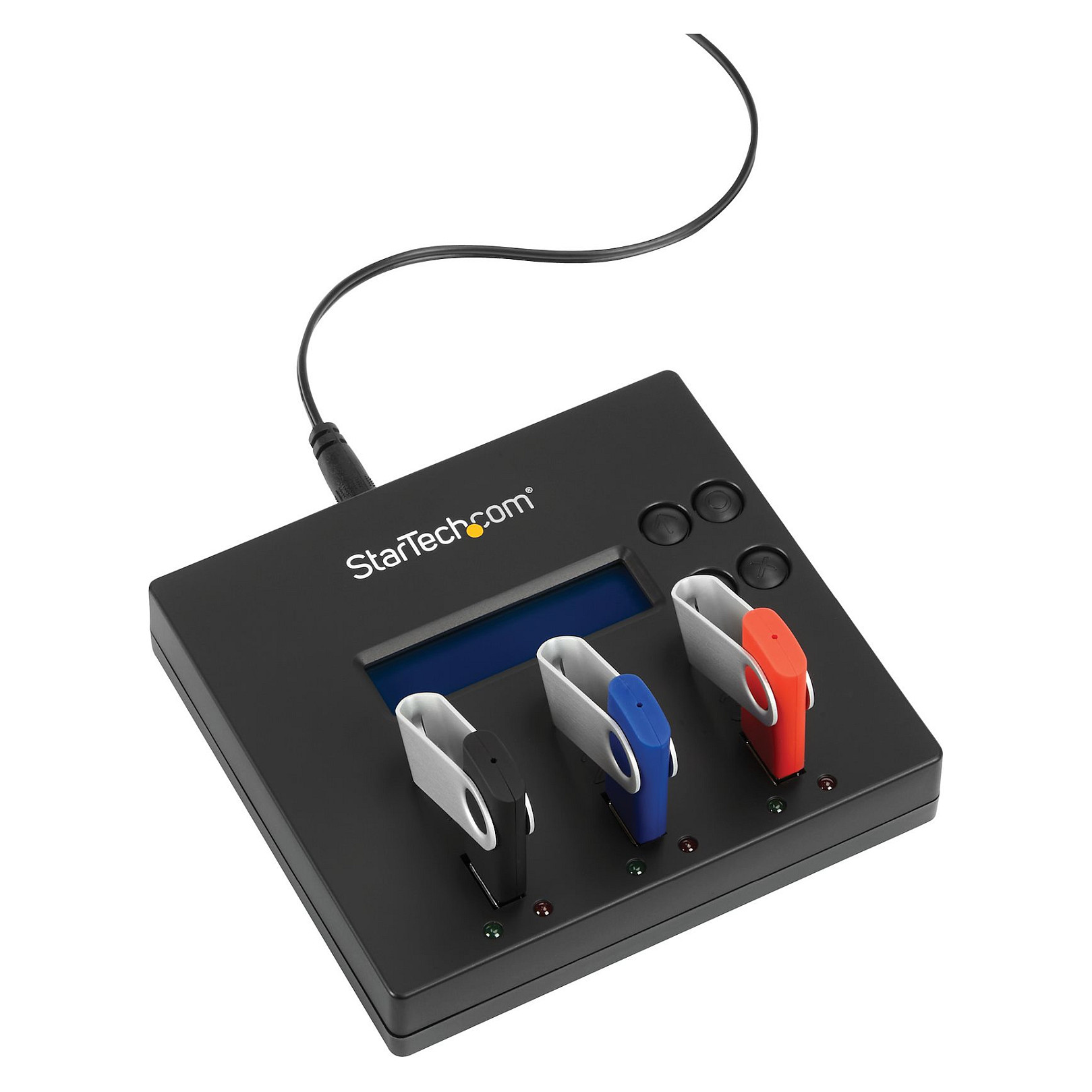 Samostalni USB duplikator i brisač STARTECH.COM USBDUP12 (12)-15