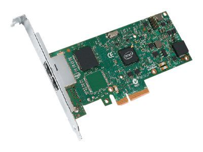 Mrežni adapter FUJITSU PLAN CP Intel I350-T2 (PCIe 2.1 x4,Gigabit Ethernet x 2)-0