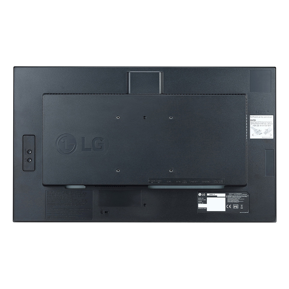 Digital Signage LG 22SM3G-B (21.5", Full HD, IPS, Wi-Fi, 16/7 radno vrijeme, webOS 4.0)-14