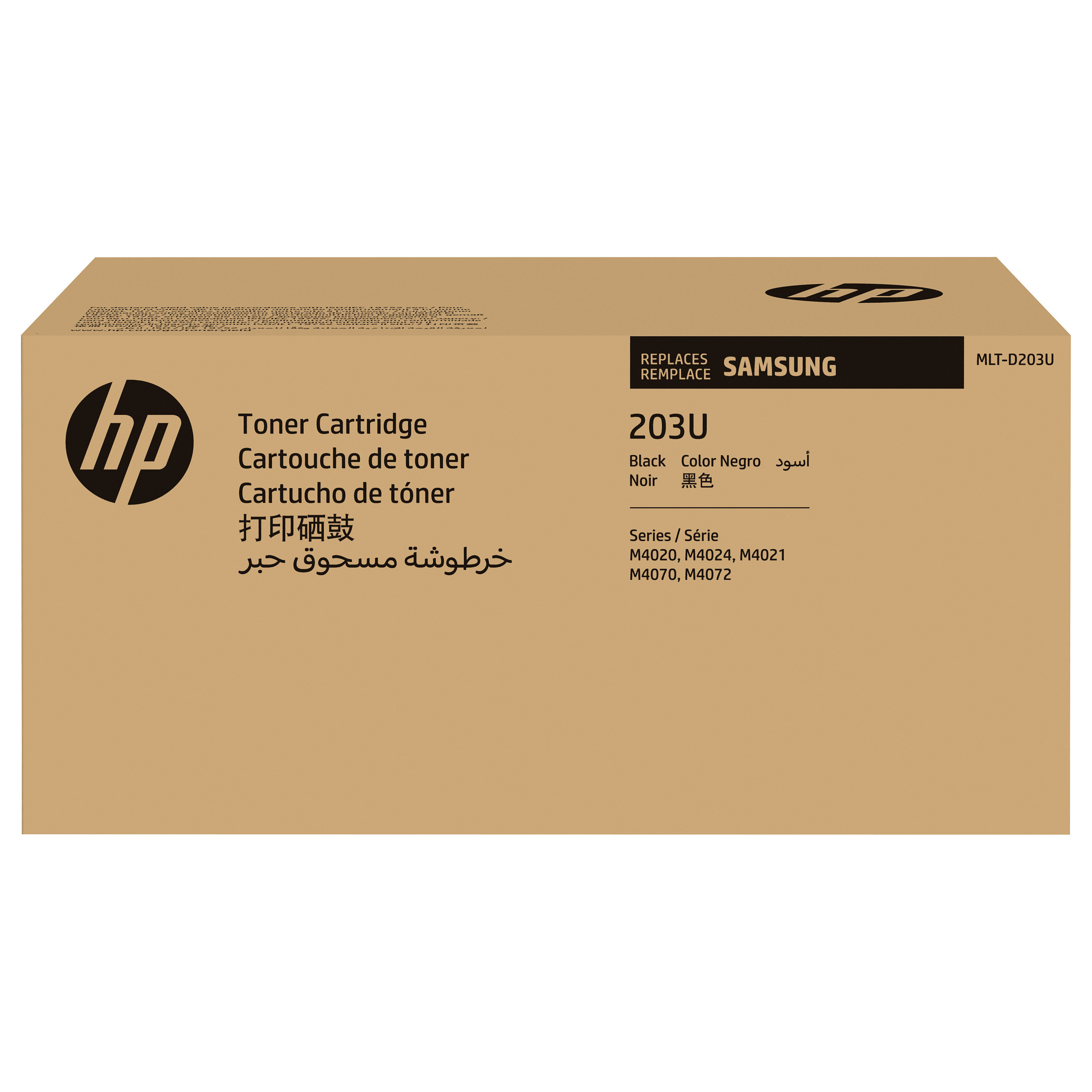 Toner SAMSUNG MLT-D203U (ultra visokog prinosa, original, SU916A) crna-2
