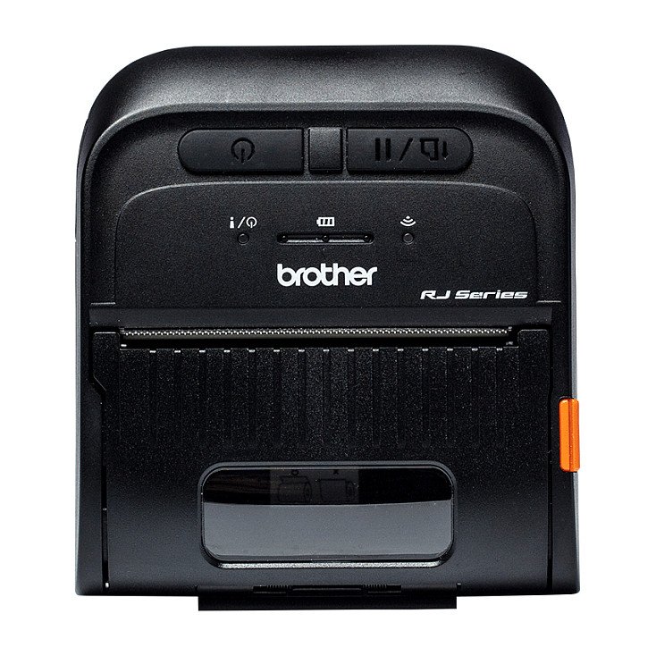 Pisač priznanica BROTHER RuggedJet RJ-3035B (prijenosni, termalni, Bluetooth, NFC, IP43)-2