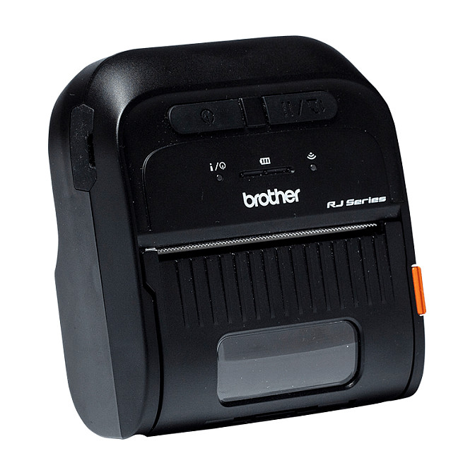 Pisač priznanica BROTHER RuggedJet RJ-3035B (prijenosni, termalni, Bluetooth, NFC, IP43)-3
