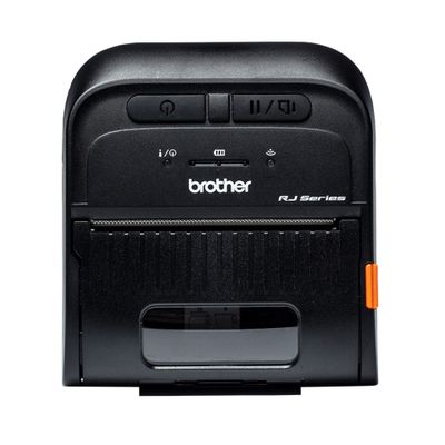 Pisač priznanica BROTHER RuggedJet RJ-3035B (prijenosni, termalni, Bluetooth, NFC, IP43)-1
