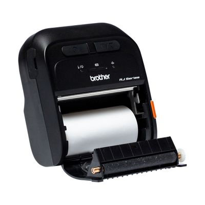 Pisač priznanica BROTHER RuggedJet RJ-3035B (prijenosni, termalni, Bluetooth, NFC, IP43)-0