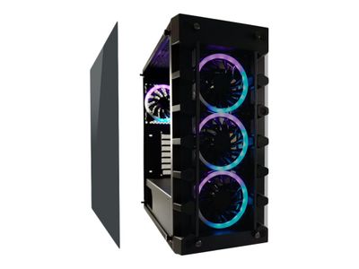 Kućište LC POWER Gaming 709B Solar_System_X (tower, ATX)-0