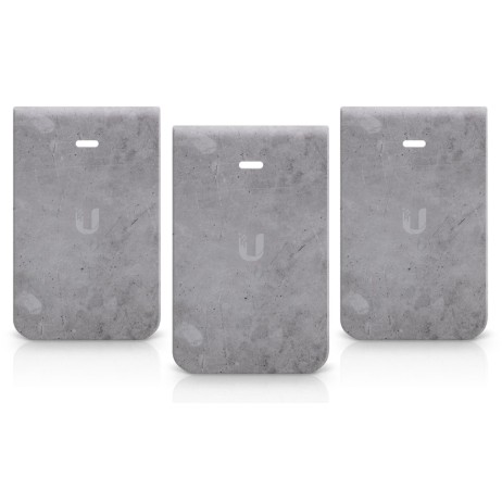 Pokrov za pristupnu točku UBIQUITI AP In-Wall HD - Beton - 3-pak-1