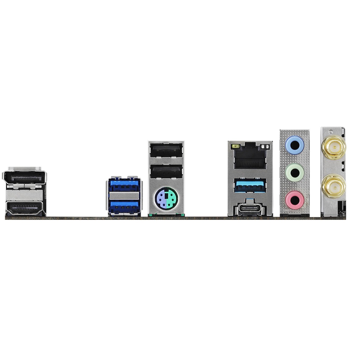 Matična ploča ASROCK A520M-ITX/ac (mini ITX, Socket AM4, AMD A520)-9