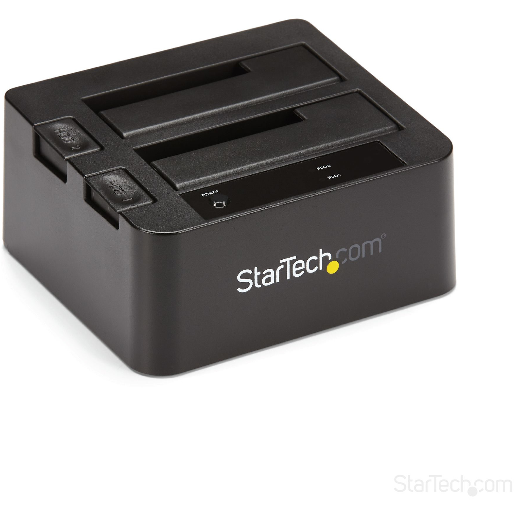 Priključna stanica STARTECH.COM Dvostruka (USB 3.1, SATA, 10 Gbps, 2.5", 3.5", 12TB)-4