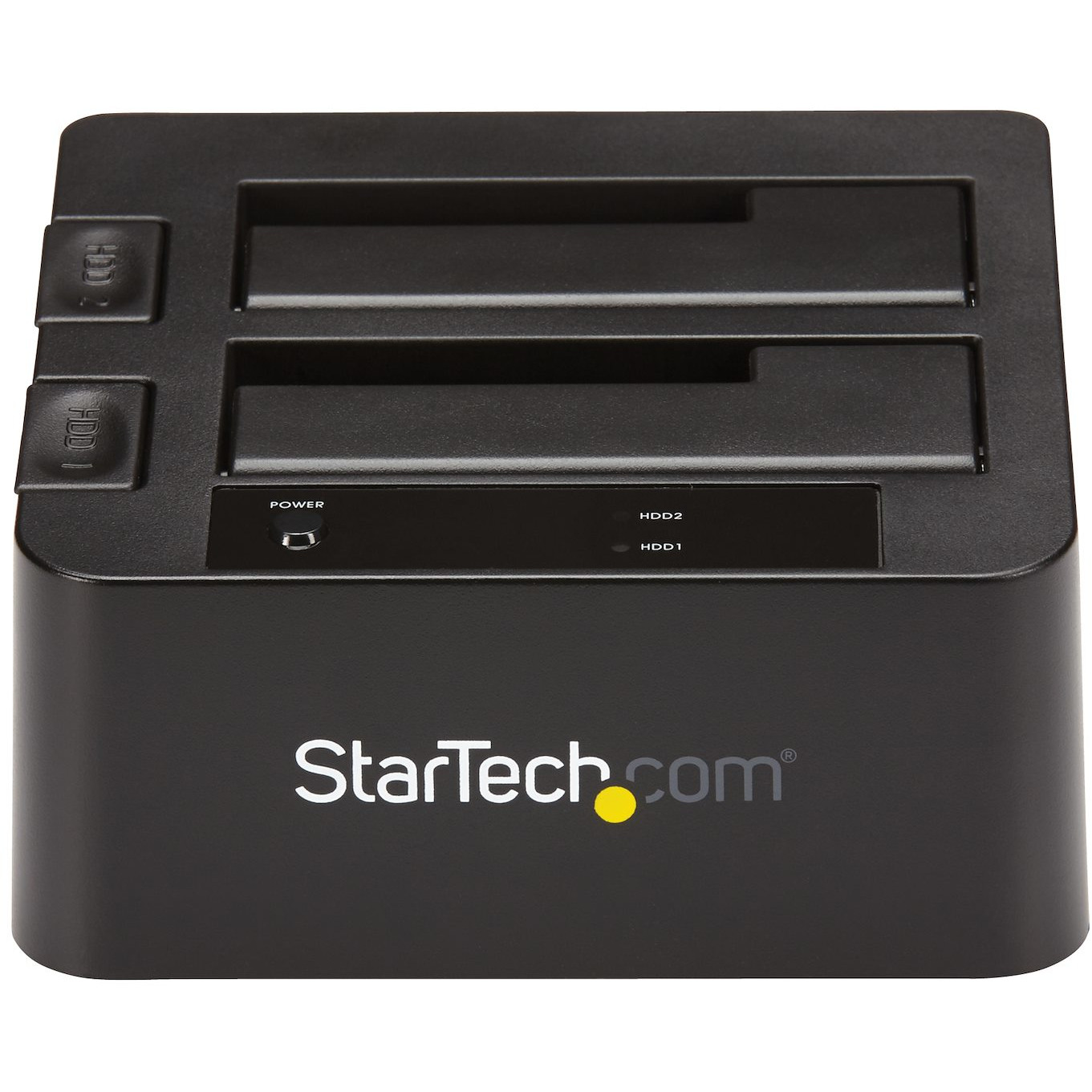 Priključna stanica STARTECH.COM Dvostruka (USB 3.1, SATA, 10 Gbps, 2.5", 3.5", 12TB)-5