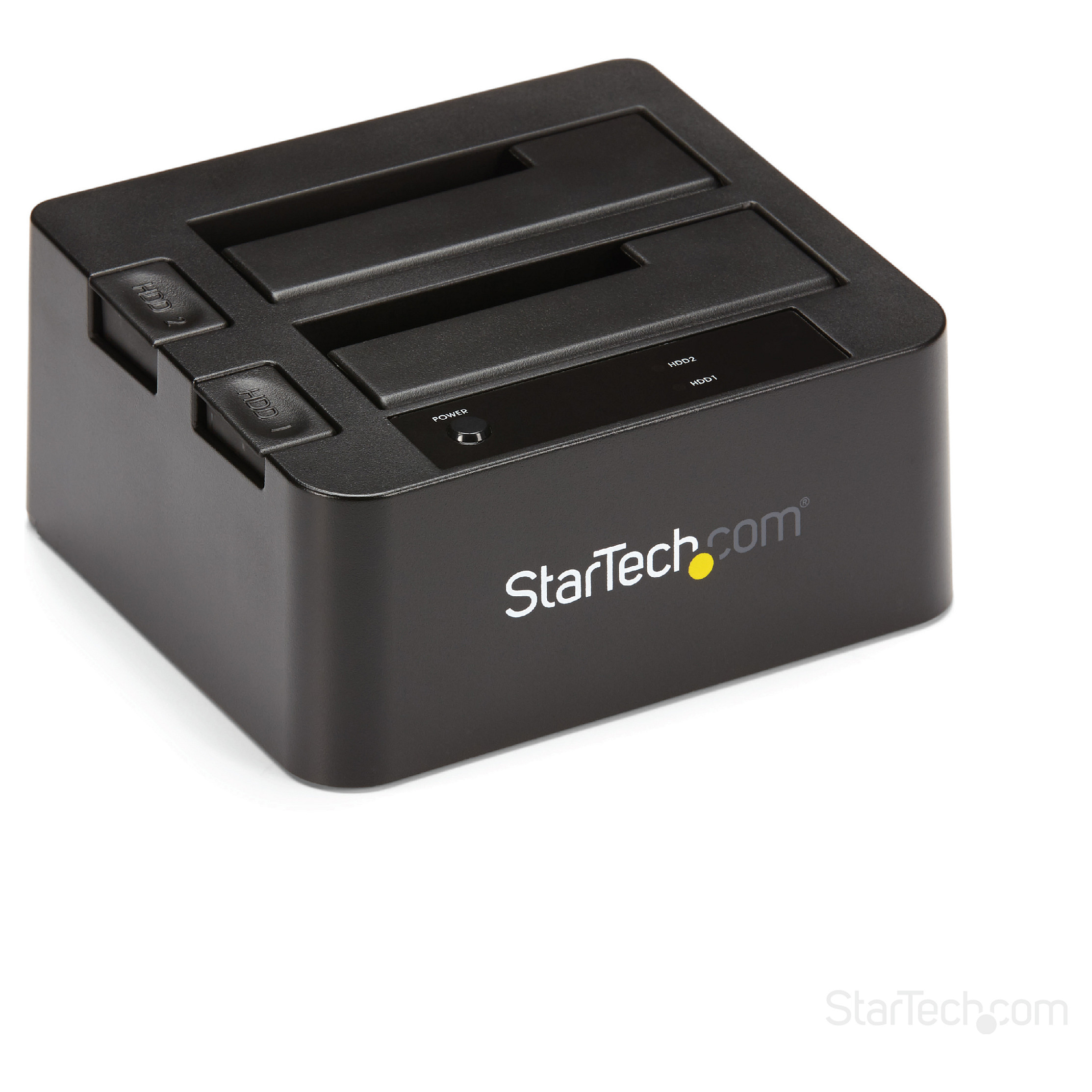 Priključna stanica STARTECH.COM Dvostruka (USB 3.1, SATA, 10 Gbps, 2.5", 3.5", 12TB)-12