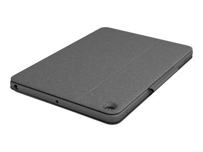 Tipkovnica i futrola LOGITECH Combo Touch (s trackpadom, QWERTZ, njemački) Graphite siva – internacionalna non HR tipkovnica-2
