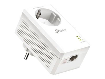 Adapter TP-LINK TL-PA7017P (AV1000 Gigabit Passthrough, most, za utičnicu)-3