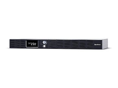 Neprekidno napajanje UPS CYBERPOWER OR650ELCDRM1U (650VA/360W, Line-interactive, 1U Rackmount, AVR)-2