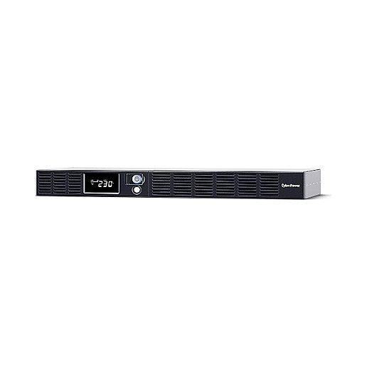 Neprekidno napajanje UPS CYBERPOWER OR650ELCDRM1U (650VA/360W, Line-interactive, 1U Rackmount, AVR)-3