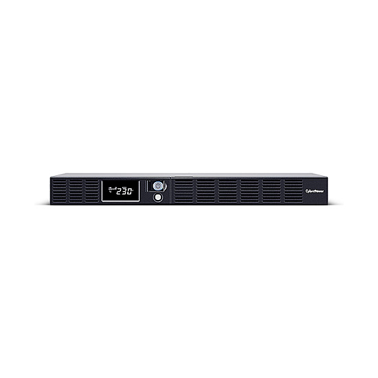 Neprekidno napajanje UPS CYBERPOWER OR650ELCDRM1U (650VA/360W, Line-interactive, 1U Rackmount, AVR)-4