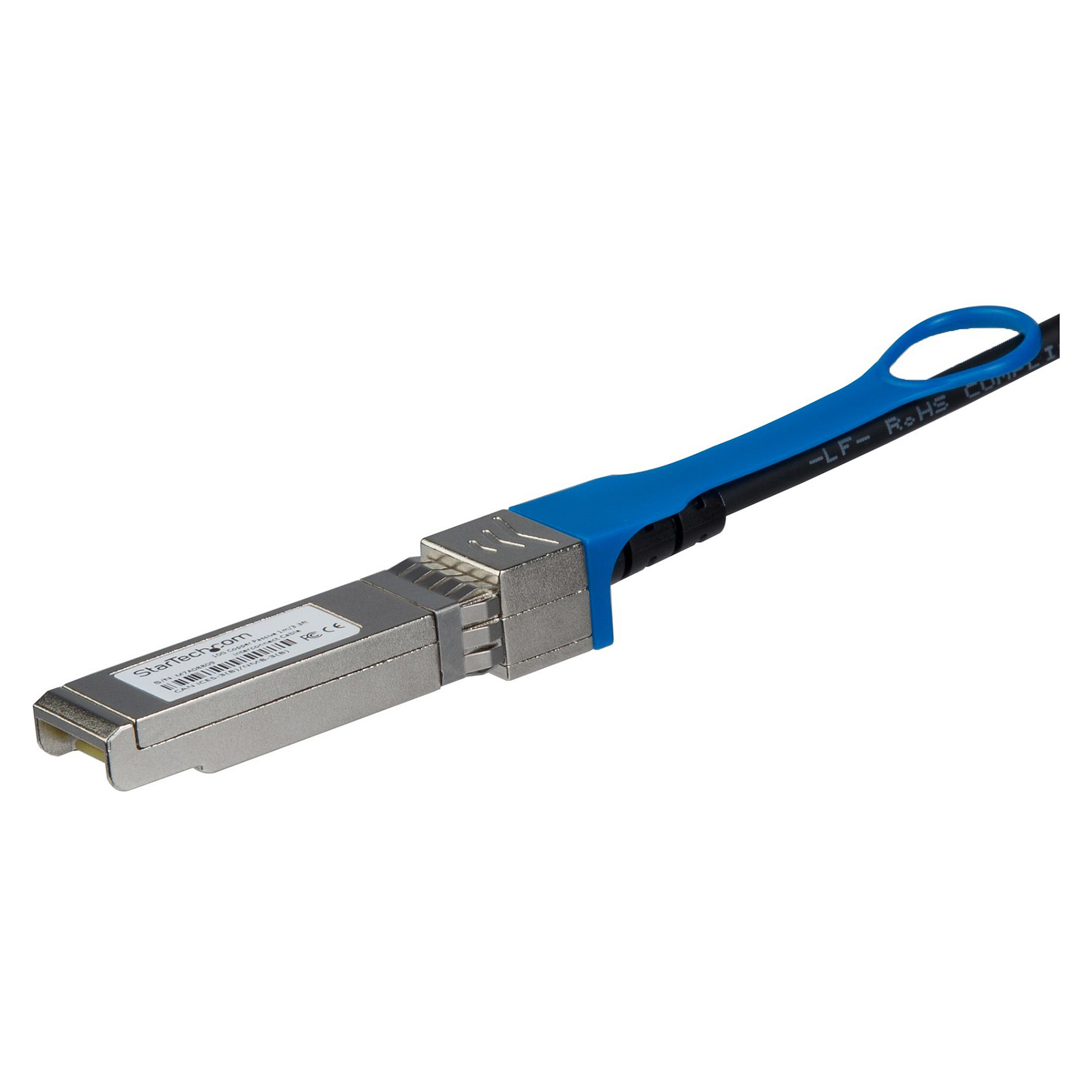 SFP+ kabel STARTECH J9283BST (3m, 10Gbps, pasivni DAC, HP kompatibilan)-2
