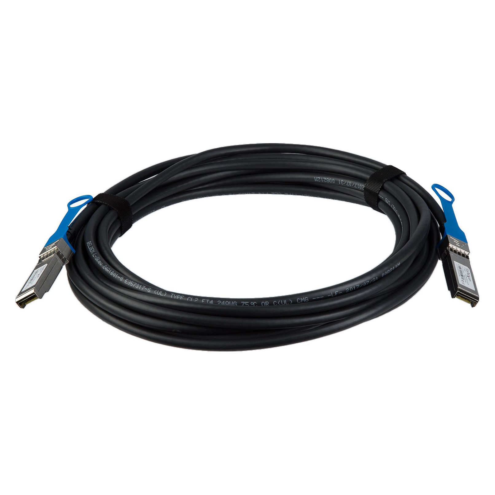 SFP+ DAC kabel STARTECH.COM J9285BST (7m, 10Gbps, pasivni, HPE J9285B kompatibilan)-3