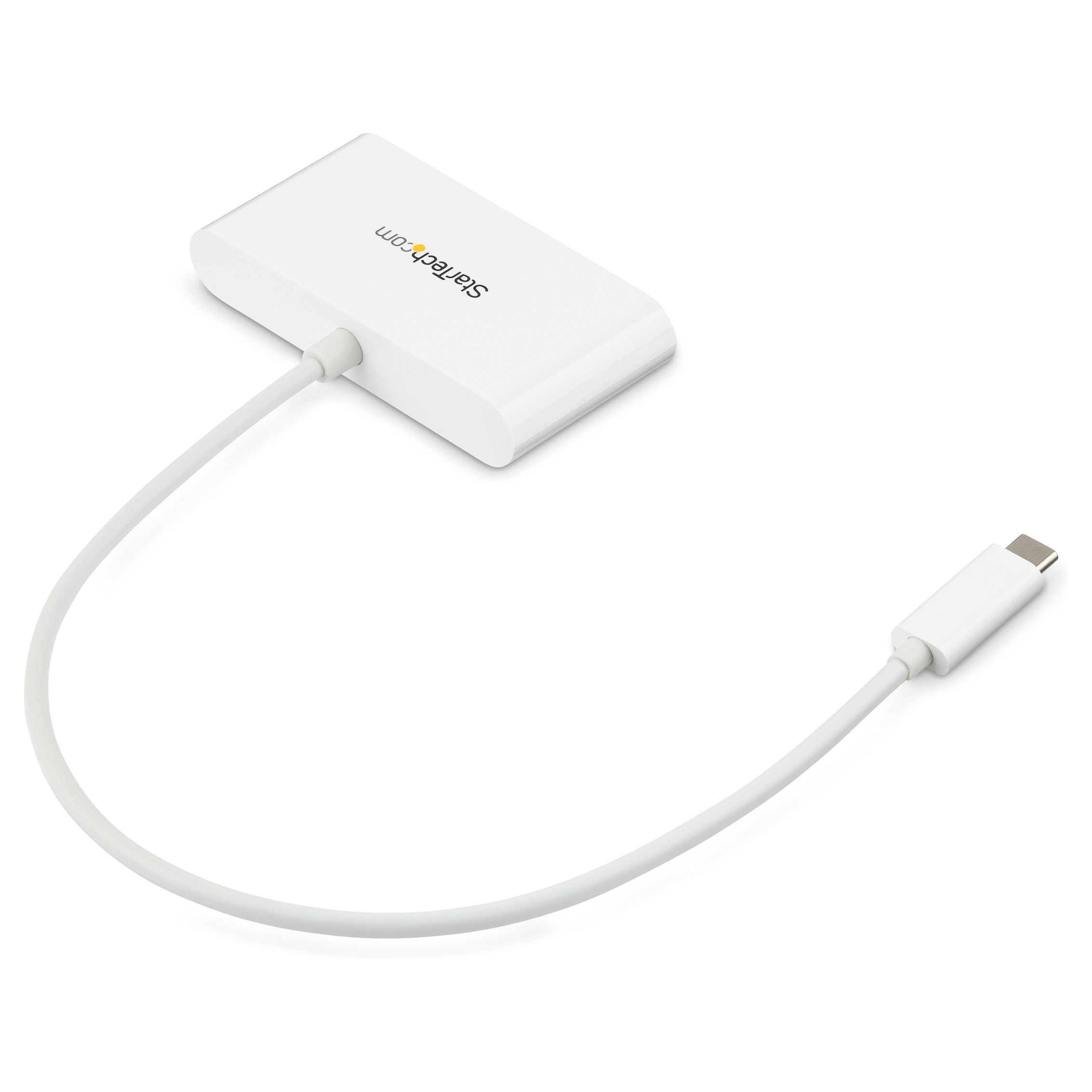 USB-C Hub STARTECH.COM HB30C3A1GEA (3x usb-a, gigabit ethernet)-8