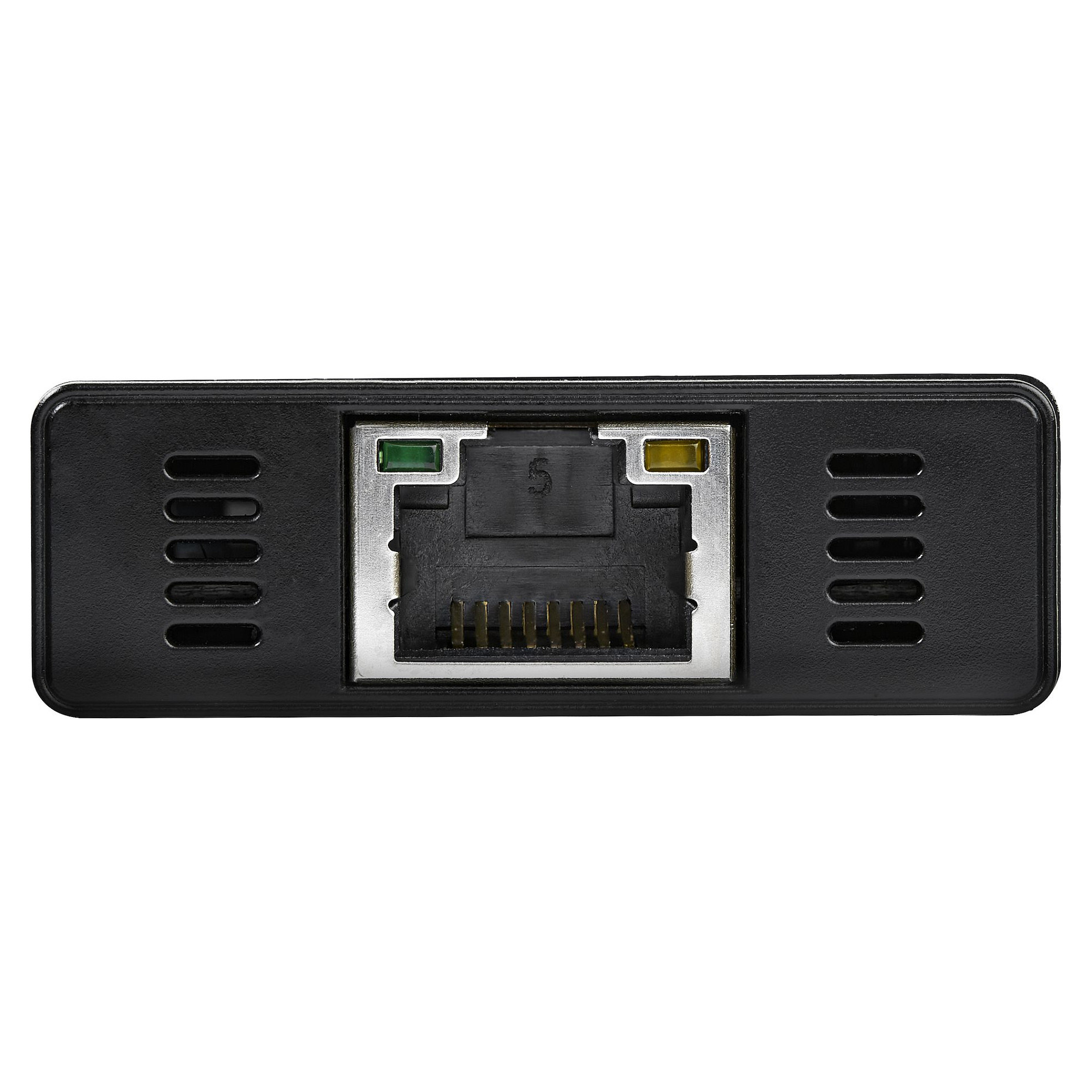 USB 3.0 hub s gigabitnim Ethernet adapterom STARTECH.COM ST3300GU3B (3 porta, NIC, USB mrežni / LAN adapter, kompatibilan s Windows i Mac, hub, 3-9