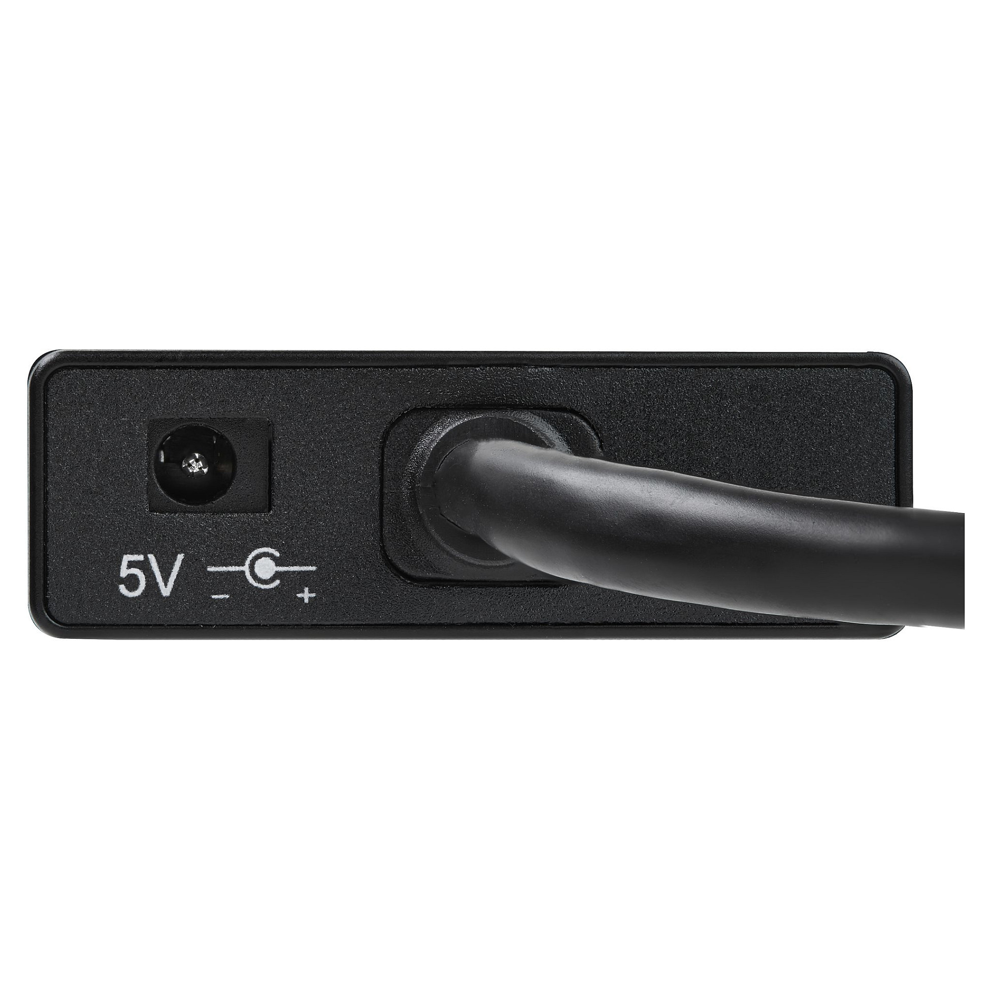 USB 3.0 hub s gigabitnim Ethernet adapterom STARTECH.COM ST3300GU3B (3 porta, NIC, USB mrežni / LAN adapter, kompatibilan s Windows i Mac, hub, 3-10