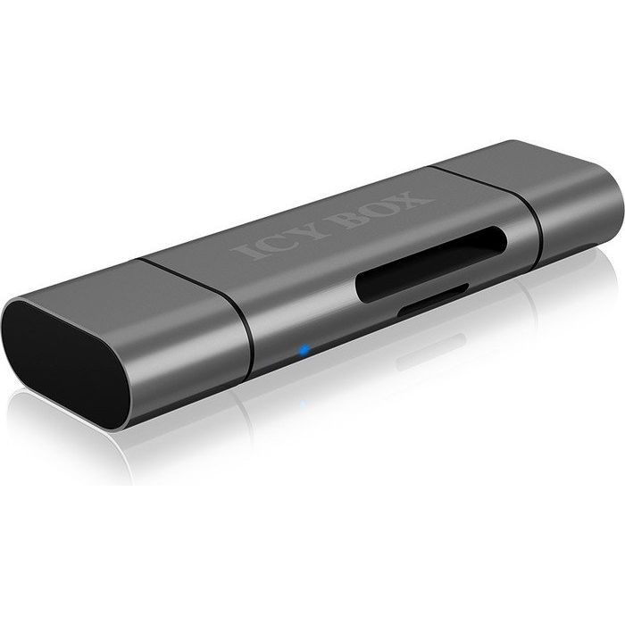Čitač kartica ICY BOX IB-CR200-C (USB 2.0)-4
