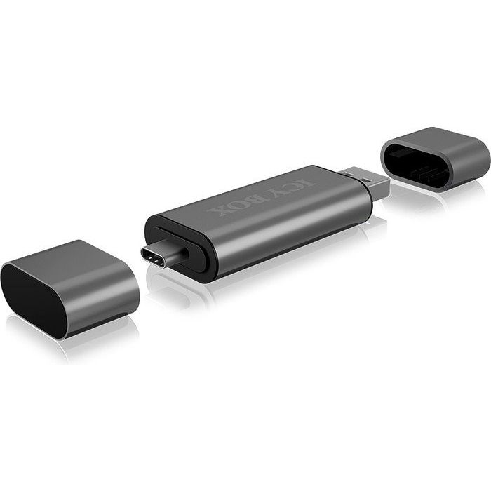 Čitač kartica ICY BOX IB-CR200-C (USB 2.0)-2