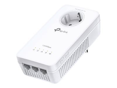 Kit za napajanje preko mreže TP-LINK TL-WPA8631P (Wi-Fi Kit , most, 802.11a/b/g/n/ac, za utičnicu)-0