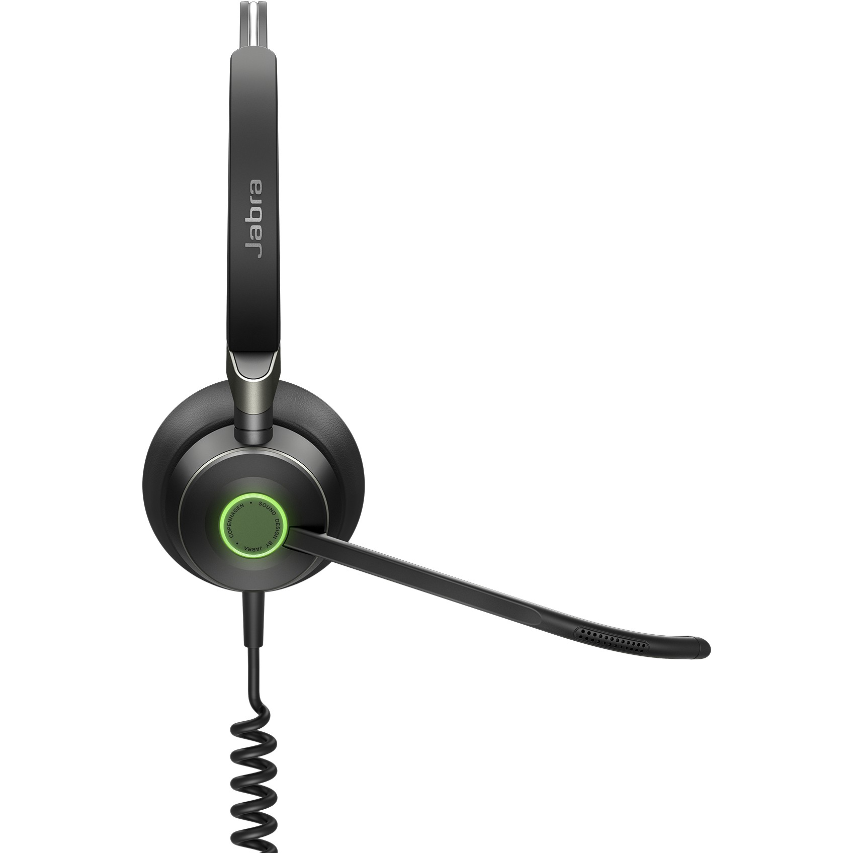 Slušalice s mikrofonom JABRA Engage 50 Stereo-8
