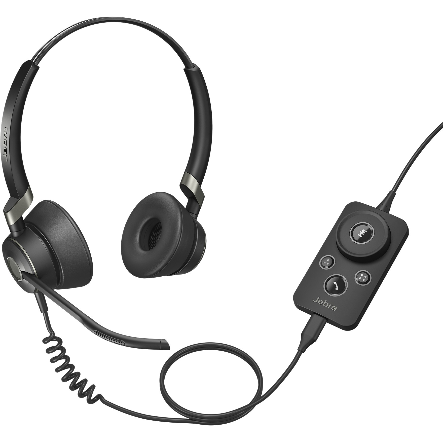 Slušalice s mikrofonom JABRA Engage 50 Stereo-10