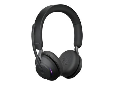 Slušalice JABRA Evolve2 65 MS Stereo (na uho)-1
