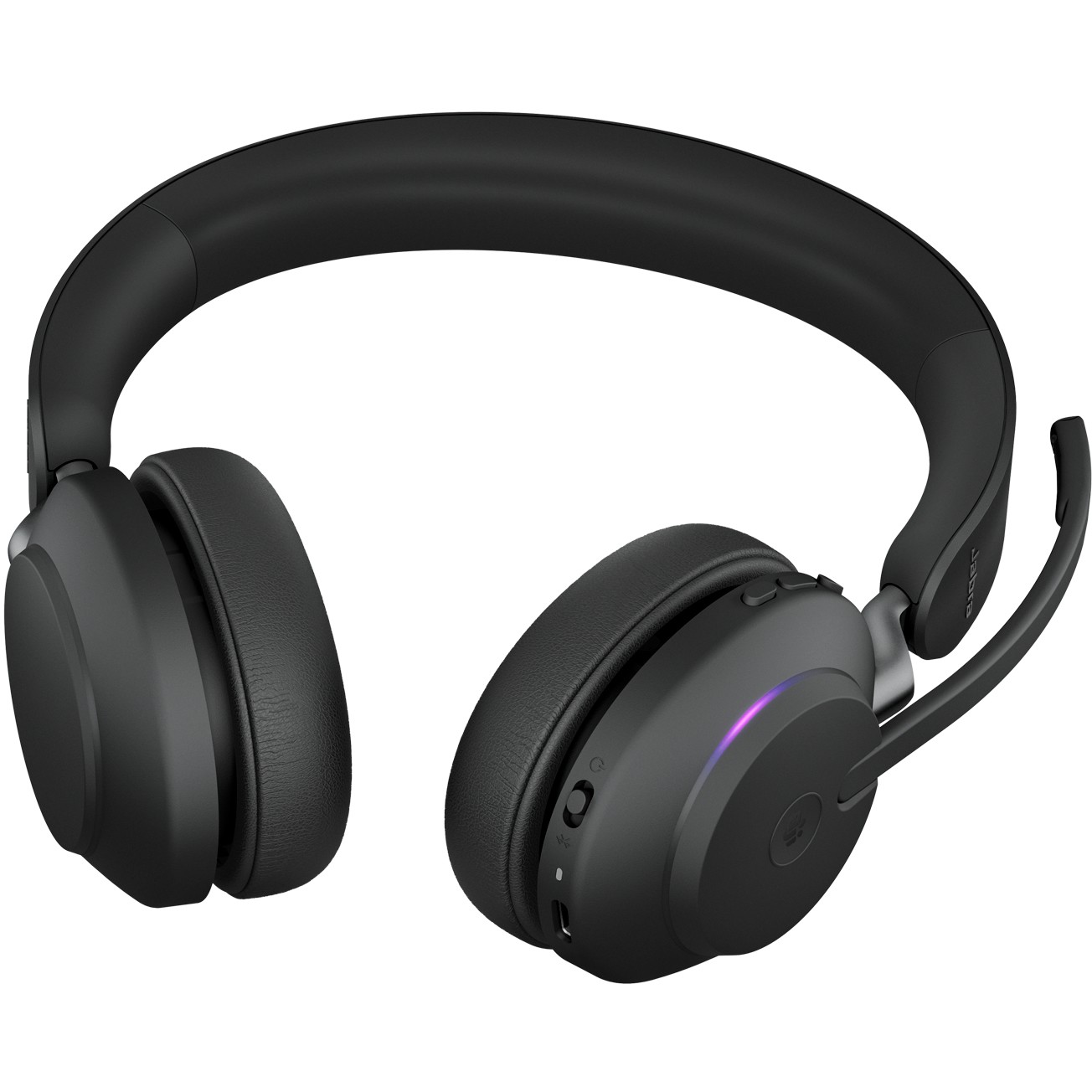 Slušalice JABRA Evolve2 65 MS Stereo (na uho)-10