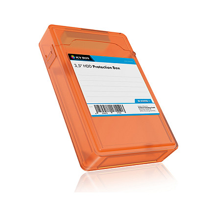 Zaštitna kutija za diskove ICY BOX IB-AC602b-6 (za 6x 2.5" HDD/SSD)-4