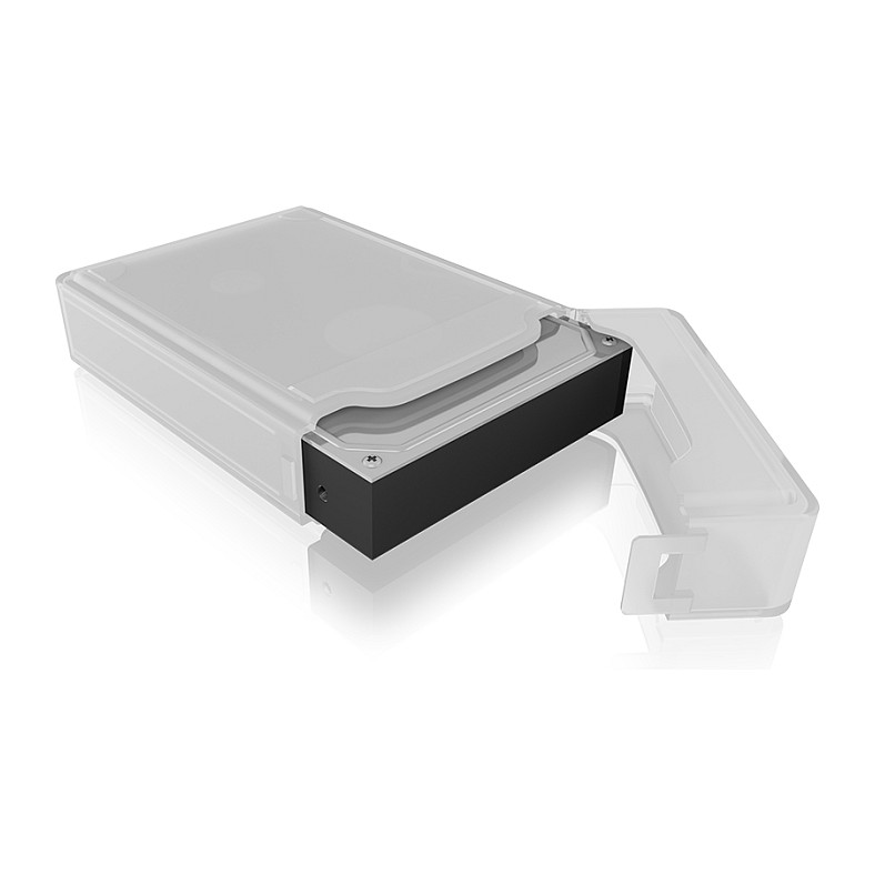 Zaštitna kutija za diskove ICY BOX IB-AC602b-6 (za 6x 2.5" HDD/SSD)-5