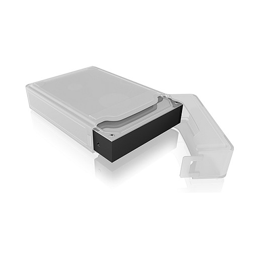 Zaštitna kutija za diskove ICY BOX IB-AC602b-6 (za 6x 2.5" HDD/SSD)-6