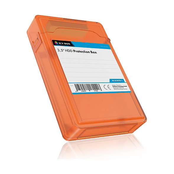 Zaštitna kutija za diskove ICY BOX IB-AC602b-6 (za 6x 2.5" HDD/SSD)-9