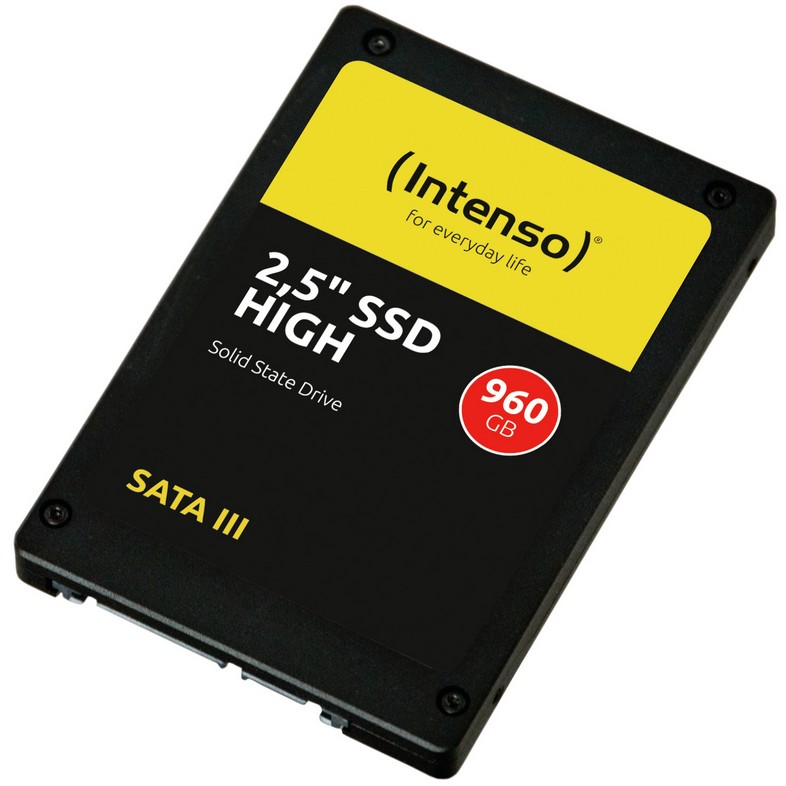 SSD INTENSO (240 GB, SATA 6Gb/s)-1
