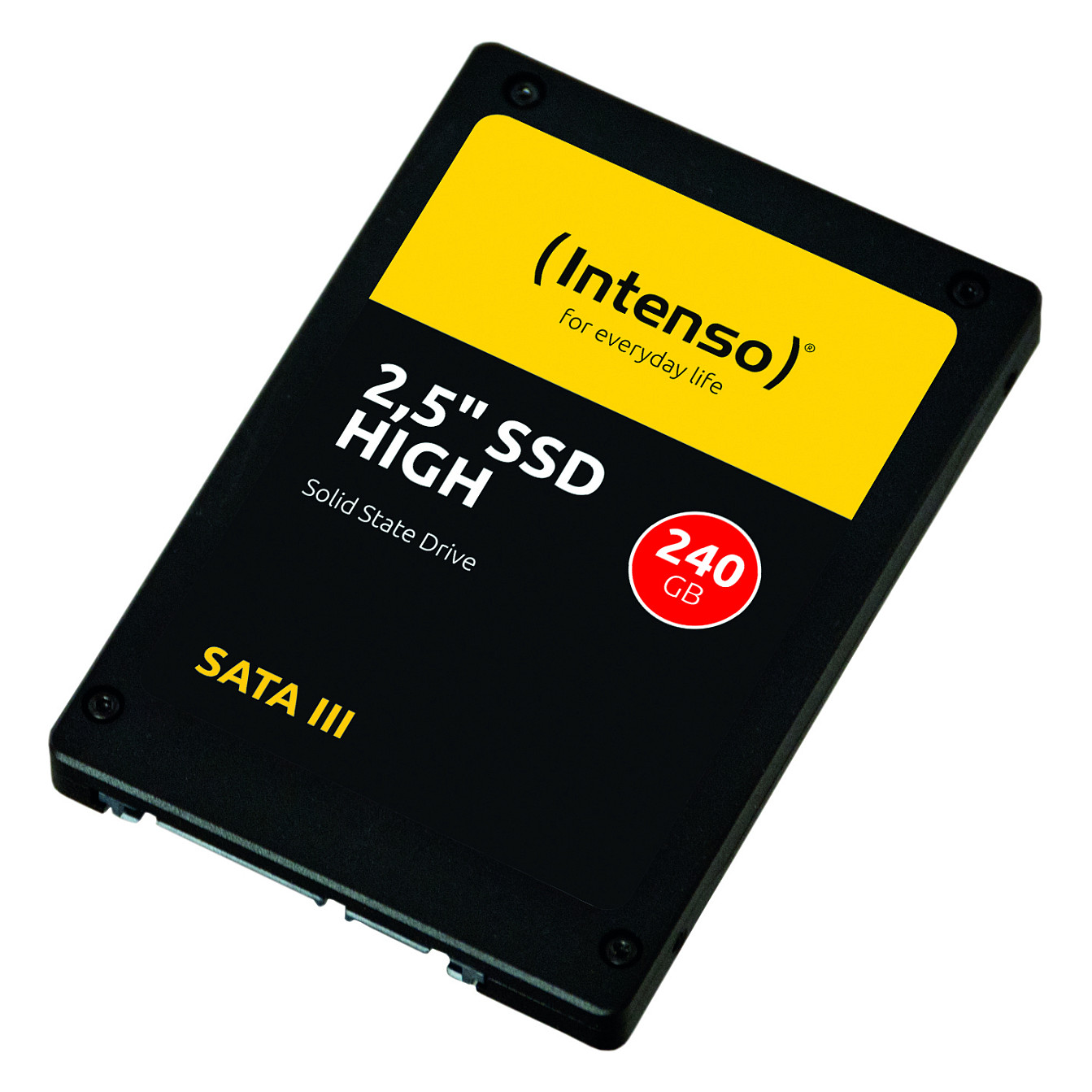 SSD INTENSO (240 GB, SATA 6Gb/s)-3