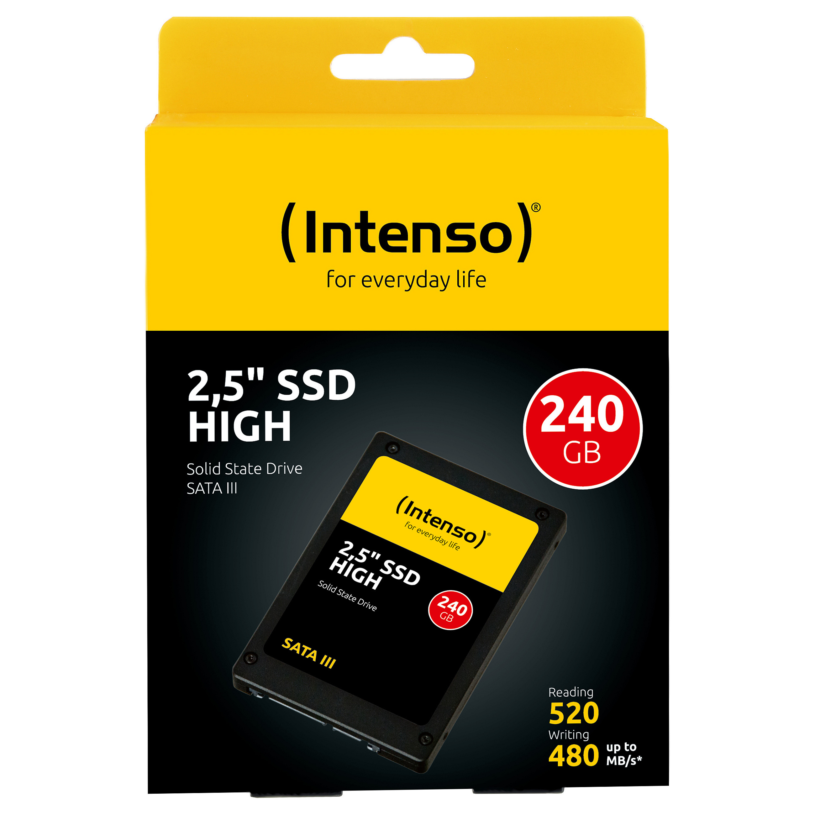 SSD INTENSO (240 GB, SATA 6Gb/s)-4