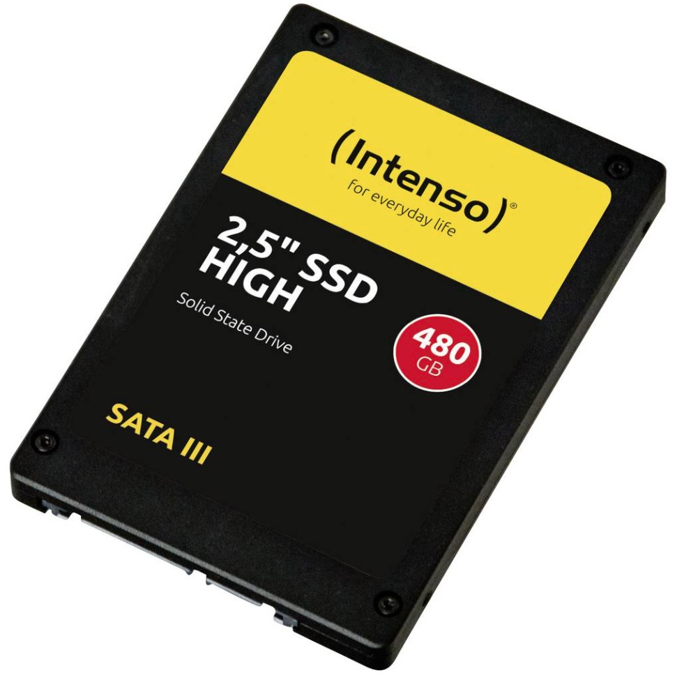 SSD INTENSO 480 GB SATA 6Gb/s-2