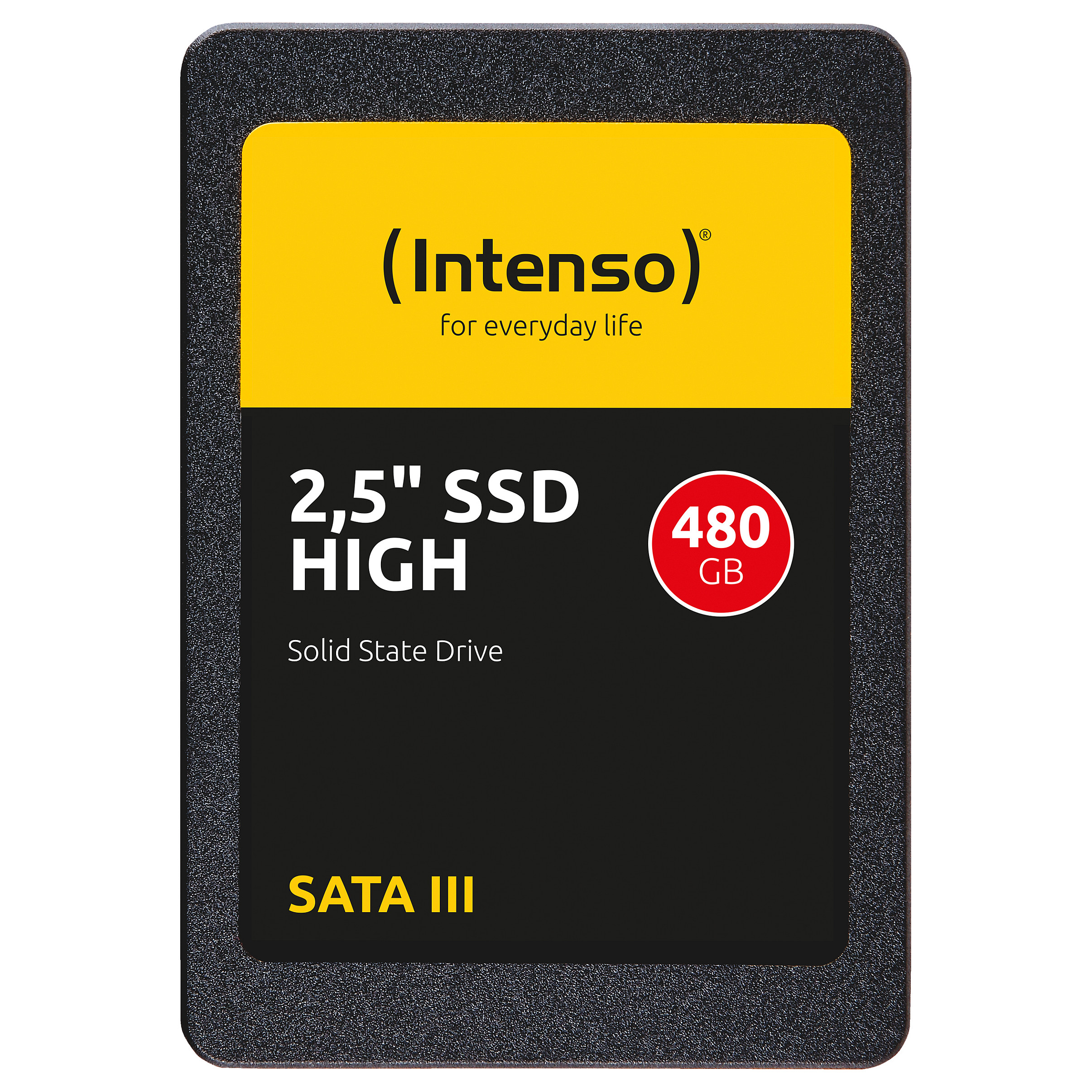 SSD INTENSO 480 GB SATA 6Gb/s-4